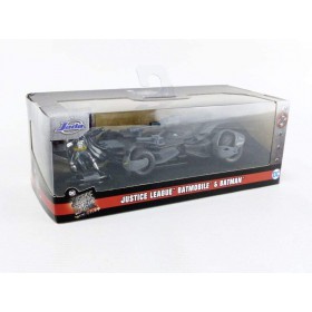 Batman Batmobile 1:32 Justice League